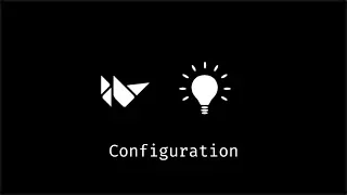 KivyTips Configuration