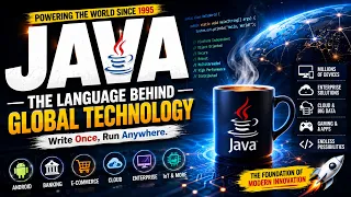 Java – The Language Behind Global Technology – [Hindi] – Quick Support