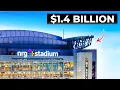 The New 1 4 BN Texans Stadium Revealed
