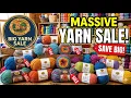 Lion Brand Yarns BIG SALE Hurry Time Is Running Out All Your Favorites 30 Off