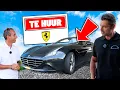 Download Lagu Klant laat gehuurde Ferrari Fabrieksnieuw maken!!