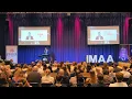 Sam McCool hosts the IMAA Independent Media Association of Australia