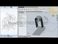 SolidWorks Surface Beginners Exercise 31 Practice session Tutorial