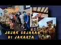 Lagu Menelusuri Jejak Sejarah di Museum Bahari Jakarta