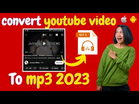 Download MP3 how to convert youtube video to mp3