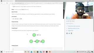 Linked Lists Detect a Cycle HackerRank