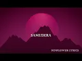 Samudera Sudah Takdir Begitu lirik