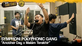 Download SYMPHONI POLYPHONIC GENG - ANOTHER DAY X MALAM TERAKHIR | DCDC SUBSTEREO MP3