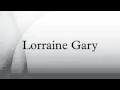 Lorraine Gary