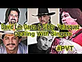 DEALING with SINGERS David Lee Garza Gibby Velasquez 4