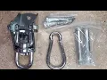 Hammock Hanging Kit 360 Heavy Duty Ultra Durable Rotate Swing Hook Review