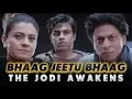 Download Lagu Bhaag Jeetu Bhaag   The Jodi Awakens   Ft  Kajol and Shah Rukh Khan