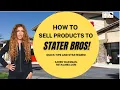 Stater Bros Supplier - How to Sell to Stater Bros Stores