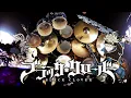 Download Lagu Kin | BLACK CLOVER 10 OP | Black Catcher | Drum Cover (Studio Quality)