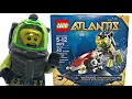 Download Lagu LEGO Atlantis Sea Jet Review! | 2010 Set 8072