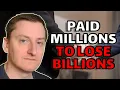 Paid Millions to Lose Billions - CPP s Active Equities Team