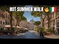 Download Lagu 【4K】Rome Italy, Here's the situation in Rome right now. June 2025 Rome walking tour