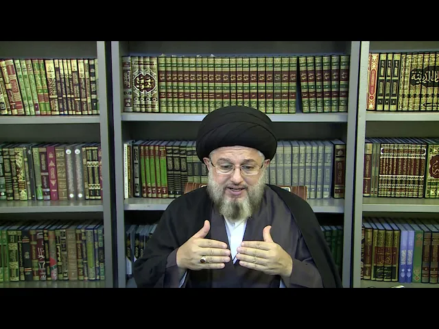 ⁣بحث الأصول 530 / 2 ربيع المولود 1442