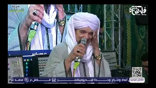 الشيخ أمين الدشناوي يطوف بالارواح في حفله سيدي من امام ديوان عائله ال كمالى بــالمجابرة 2025 