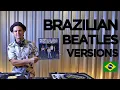 Lagu BEATLES À BRASILEIRA - Brazilian Versions of Beatles Songs - A Vinyl Set by Anderson Tombini