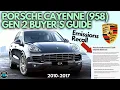 Porsche Cayenne 958 2 Buyers guide 2011-2018 Avoid buying a broken Cayenne TDI V8 Turbo