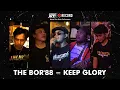 The BOR'88 - KEEP GLORY ( Live Music At Atribut Jakarta )