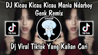 dj kicau kicau kicau mania ndarboy genk viral tiktok jedag jedug velocity remix new 2026 