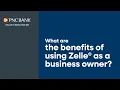 What are the Benefits of Using Zelle as a Business Owner