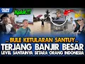 Download Lagu BANJIR CORE‼️BEGINI JADINYA BULE KETULARAN SANTUY-NYA ORANG INDONESIA MENGHADAPI BENCANA BANJIR‼
