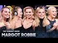 Download Lagu The Best of Margot Robbie | The Tonight Show Starring Jimmy Fallon