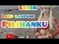 Download Lagu Pilihanku-Lagu Lampung Lirik~Voc Hila hambala cipt Hila hambala