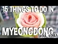 Download Lagu 15 Best Things to Do in Myeongdong Street [명동길거리] Seoul, South Korea Travel Guide