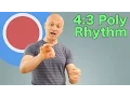 4 3 Poly Rhythm - Challenge