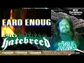 Hardcore Legends HATEBREED Return  | “Make The Demons Obey” Reaction