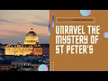 Unravel the Mystery of St Peter s Basilica s Fascinating Past