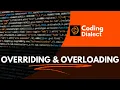 Polymorphism Overriding And Overloading In Object-oriented Programming