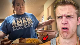 The Tik Tok Mom Meals Are Awful
