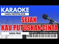 Download Lagu Karaoke - Terjalin Kembali // Black Brothers ( Nada Pria )