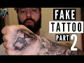 DIY TEMPORARY Tattoo THE CORRECT PRINTER PRODUCTS