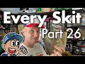 Every Retro Gaming Skit Part 26