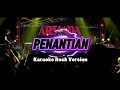 Lagu Penantian Karaoke Rock Version Vortexia - Armada