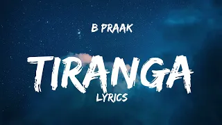 yodha tiranga lyrics sidharth malhotra raashii khanna tanishk bagchi b praak manoj muntashir