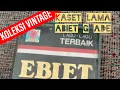 Kaset Lama: Lagu-lagu Terbaik Ebiet G. Ade, 1986