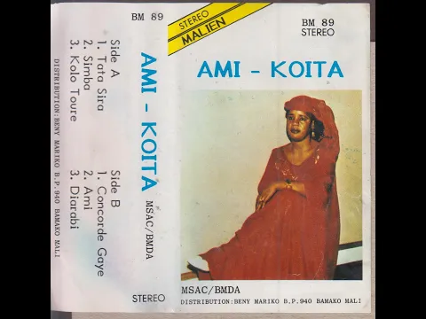 Download MP3 AmI Koïta - Tata Sira