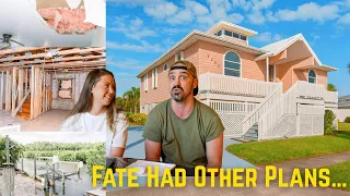 We Finally Chose a House… Not the One You Expect