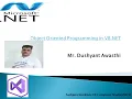 Object Oriented Programming in VB NET
