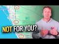Where NOT TO LIVE in Sarasota Florida 2026 For Most Buyers