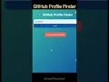 Build This GitHub Tracker App JavaScript Project API Project
