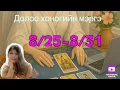 Download Lagu 8/25~8/31 Долоо хоногийн мэргэ. 