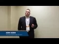 NetApp Interview with Kirk Kern at AWS Summit 2016